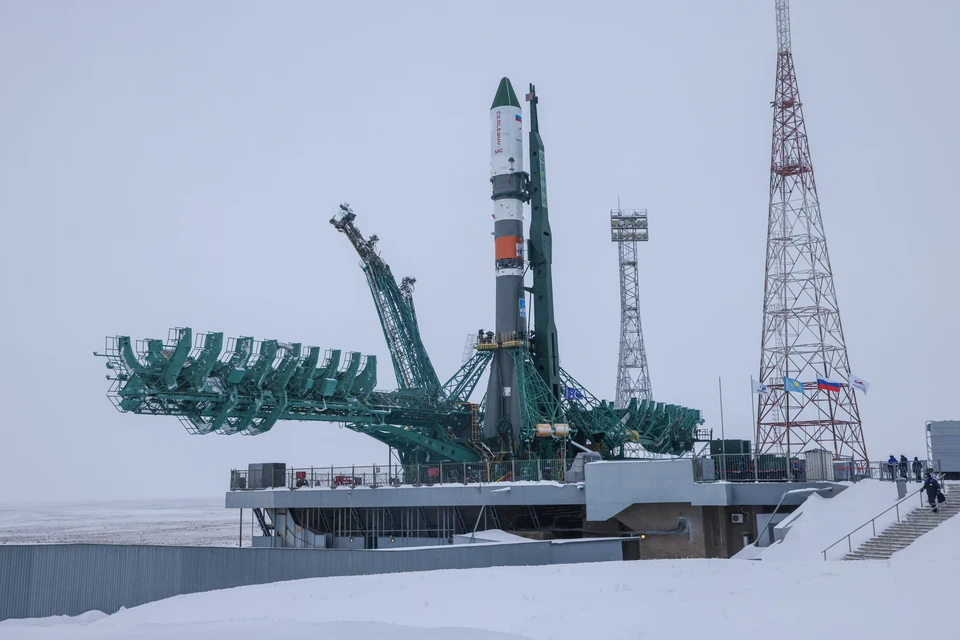 Это первый пуск ракеты типа "Союз-2" в 2023 году / Фото: ПАО "ОДК-Кузнецов"