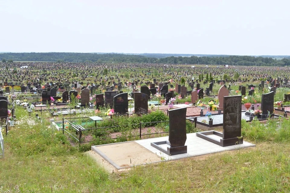 Пособие на погребение в Беларуси в феврале 2023 самое высокое за последние три года. И этому есть объяснение. Фото: ritual-minsk.by