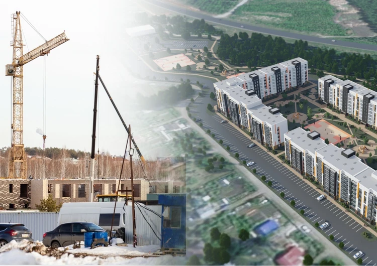 Как разрастается пригород Челябинска: в Западном построят жилье бизнес-класса и «стандарт+»