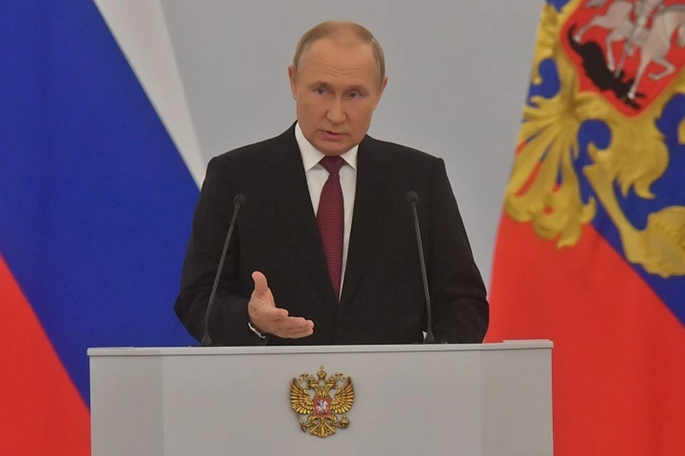 Владимир Путин отметил серьезный вклад Татарстана в развитие страны.