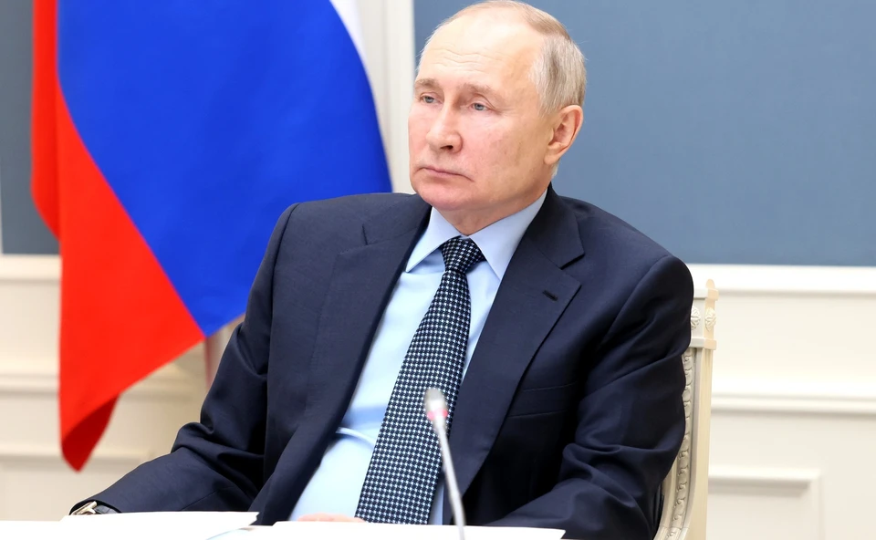 Президент РФ высоко оценил самарскую программу по работе с вернувшимися из зоны СВО