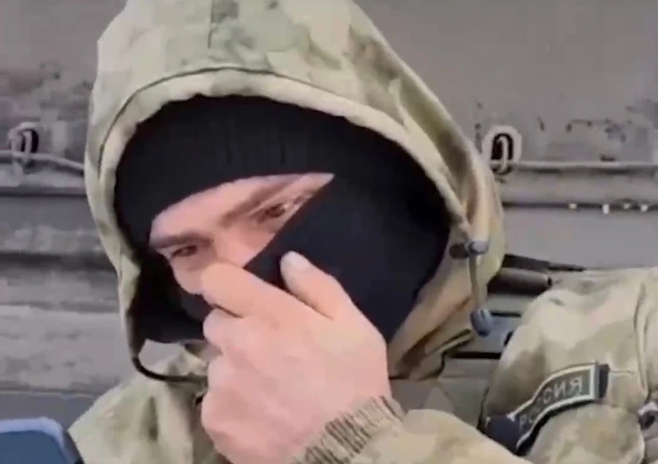 скриншот из видео