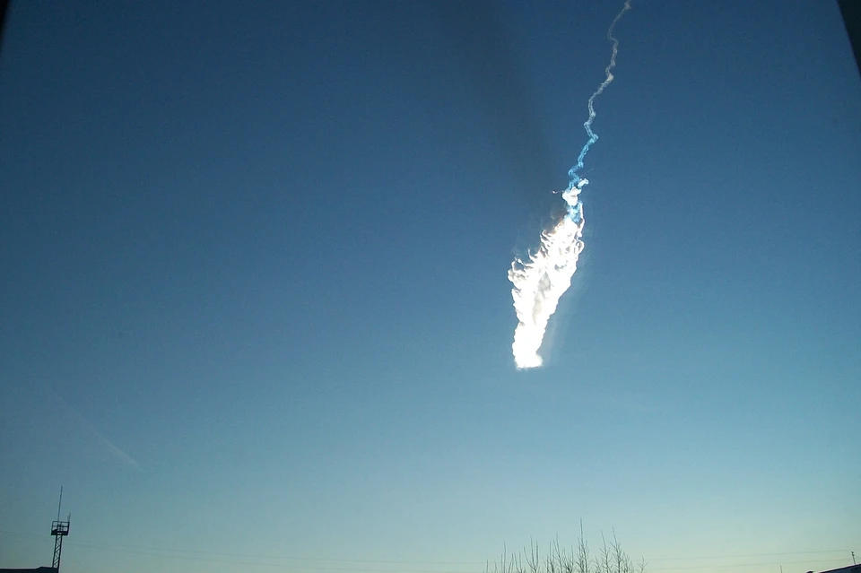 Следы от метеорита направили южноуральцев на разгадку очередной тайны. Фото: предоставлено КП