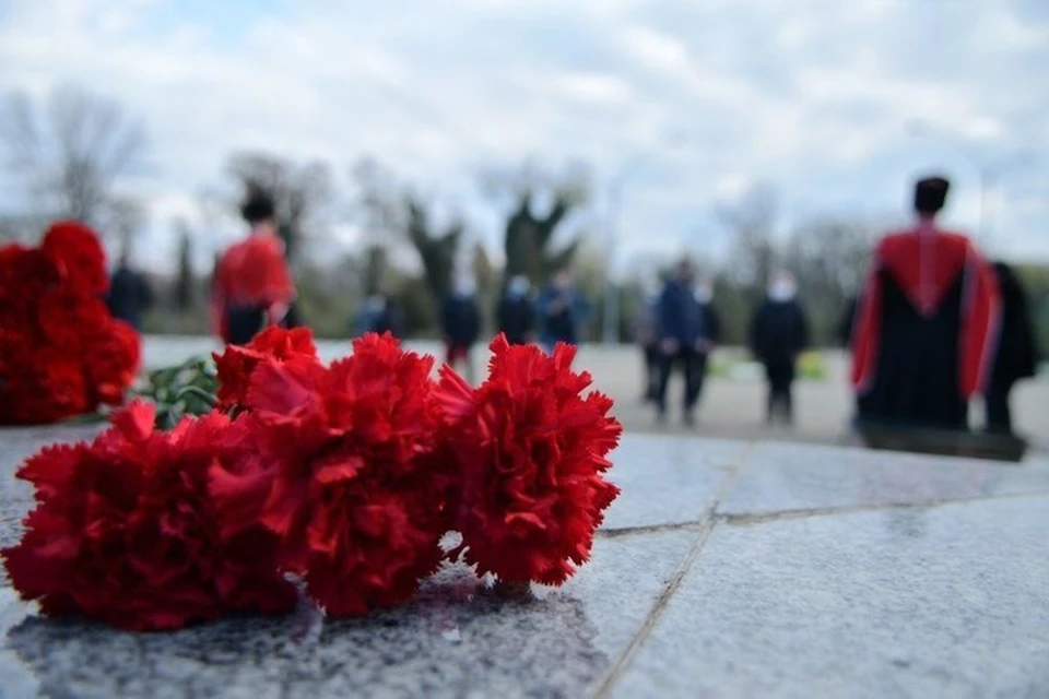 Памятные мероприятия проходят в краевой столице, посвященные юбилею со дня освобождения. Фото: пресс-служба администрации Краснодара