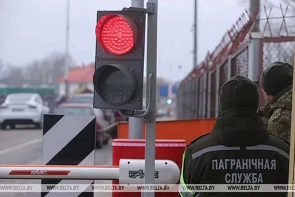 В польских СМИ сообщили, что одна из причин закрытия пункта пропуска «Бобровники» на границе с Беларусью могла стать коррупция. Снимок носит иллюстративный характер. Фото: БелТА