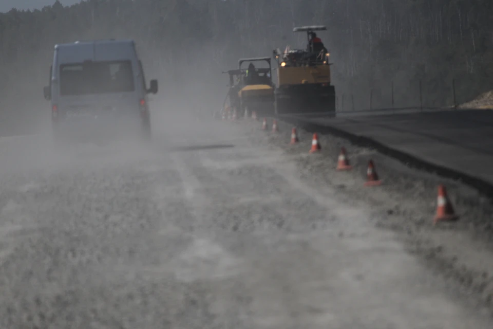 В дальнейшем трассу М-12 планируют продлить до Екатеринбурга и Тюмени.