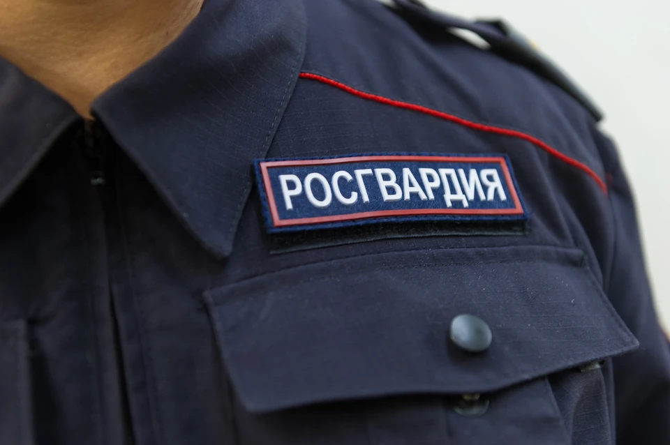 Мужчина задержан