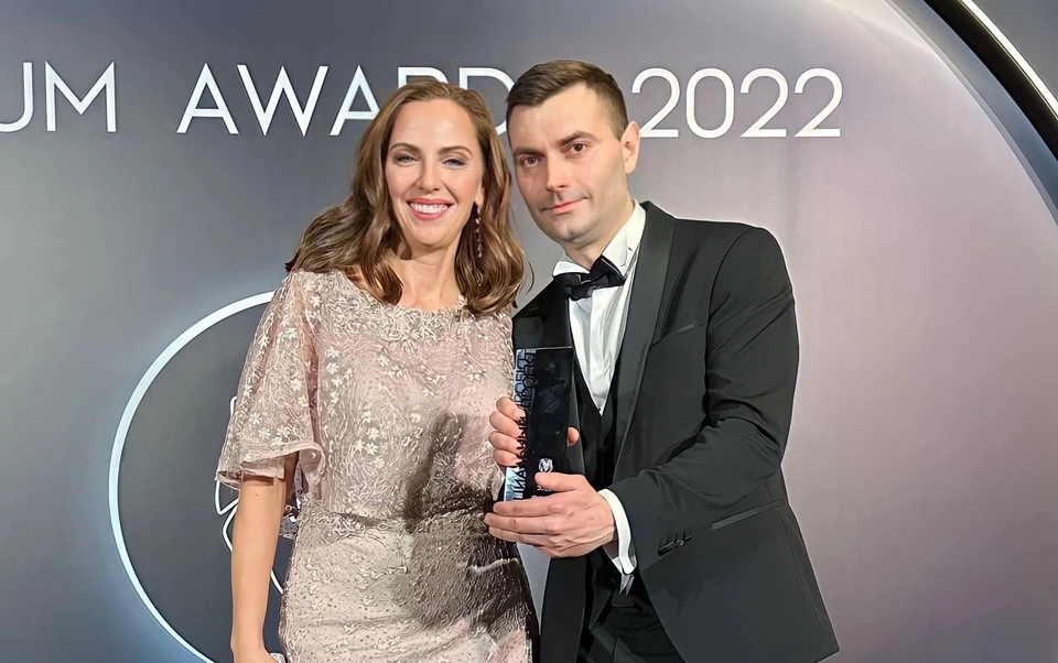 Василий Косарев разработал платформу для слабослышащих Surdoclass Фото: Антон Молев