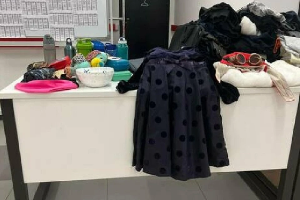 От желающих помочь примут одежду и обувь, постельные принадлежности и средства бытовой химии. Фото: ЛИЦ