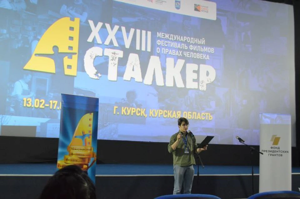 На фестивале представлены новинки отечественного "серьезного" кино