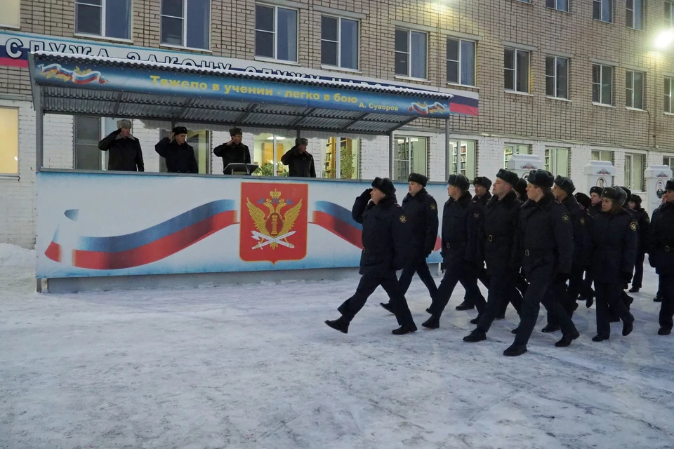 Фото со страницы ВИПЭ ФСИН ВКонтакте