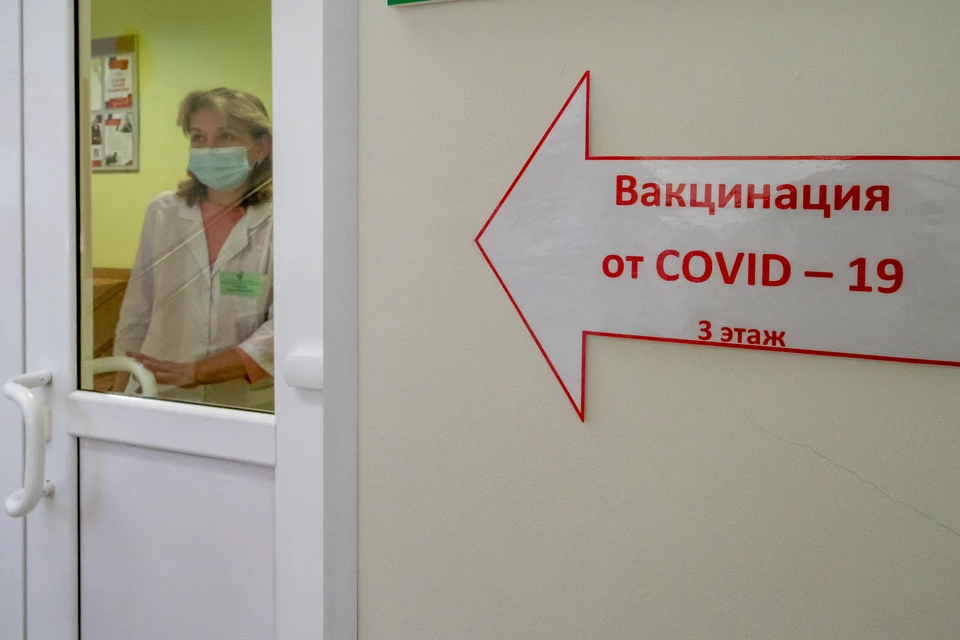 96 из 190 больных выявили в Ижевске