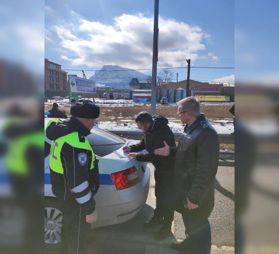 Фото: пресс-служба прокуратуры Ставропольского края