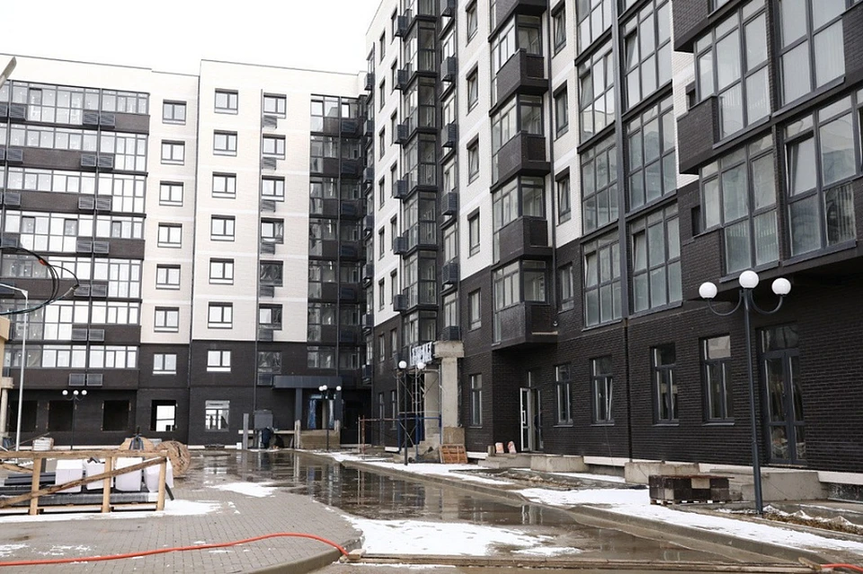 Губернатор Кубани проверил застройку новых жилых микрорайонов Темрюка Фото: пресс-служба администрации Краснодарского края