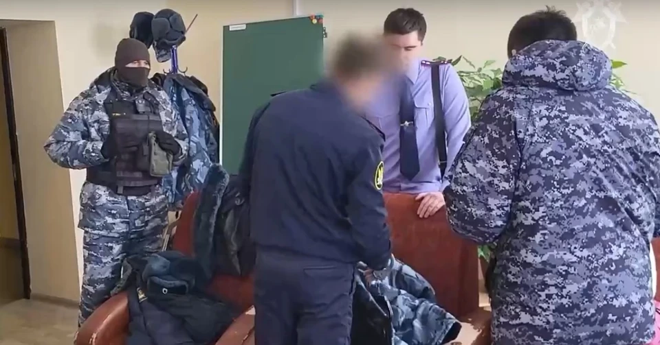 ФОТО: скриншот с видео