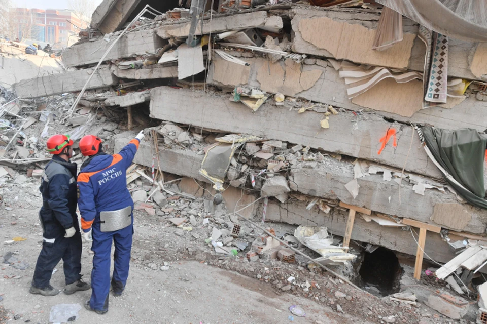 Последнее крупное землетрясение в Турции было в 1939 году, на Сахалине в 1995 году, в Японии в 2011 году.