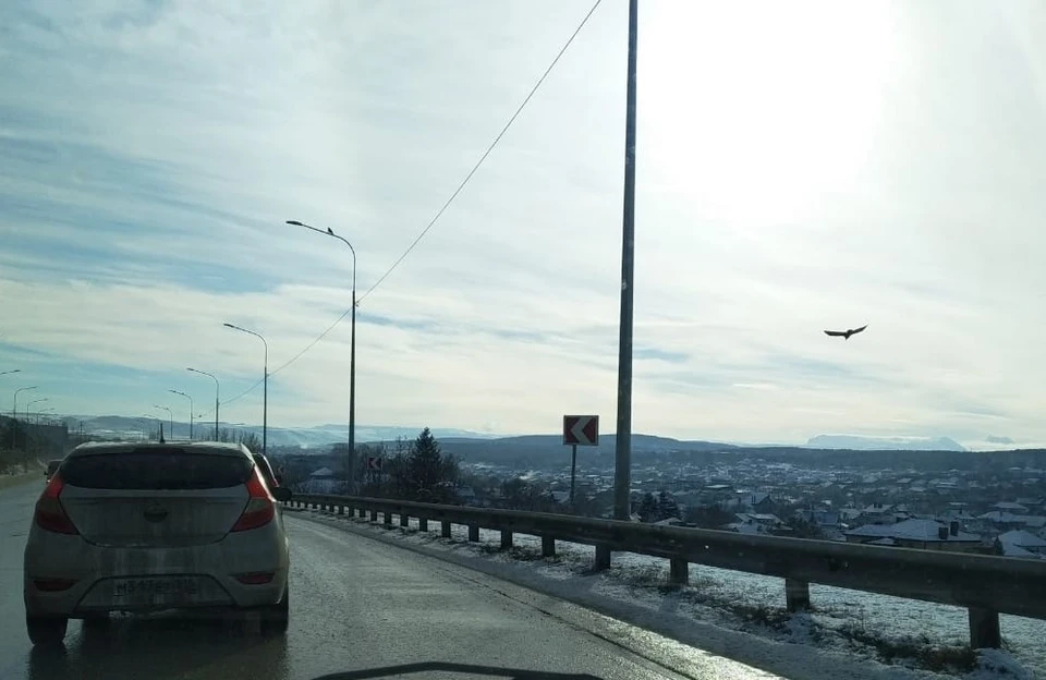 18, 19 и 20 февраля в Крыму ожидаются дожди