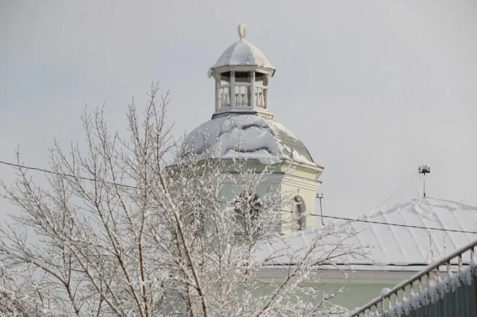 В Барнауле 18 февраля прогнозируют -6…-8 градусов