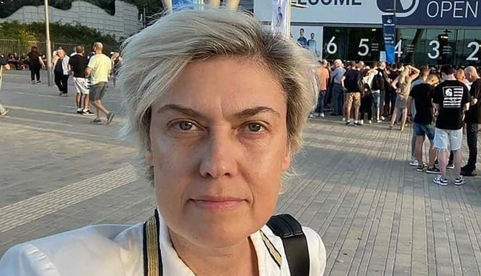 Лариса Пальцева
