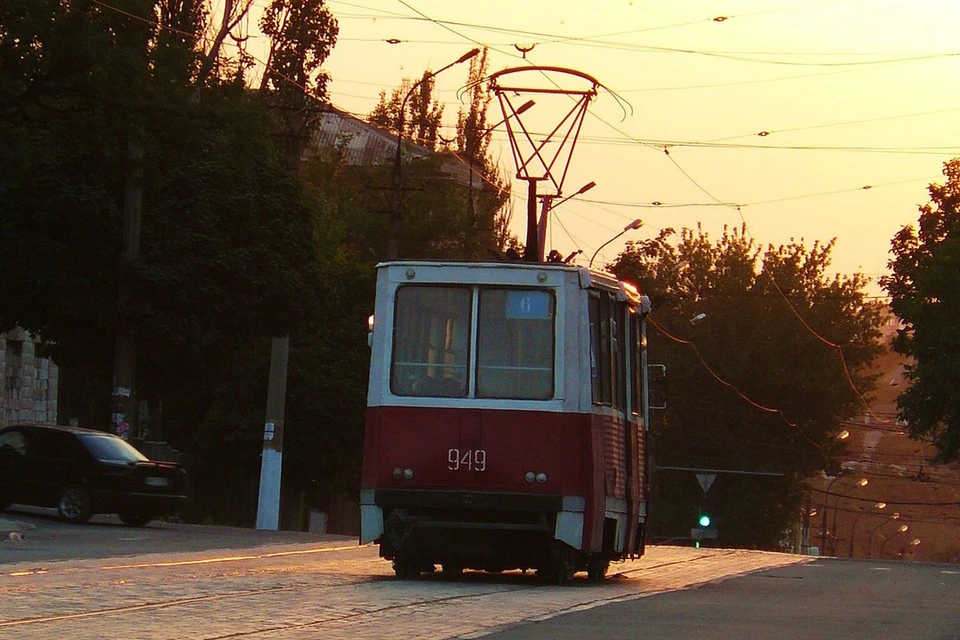 Мариупольский трамвай - один из старейших в Донбассе. Фото: wikipedia.org