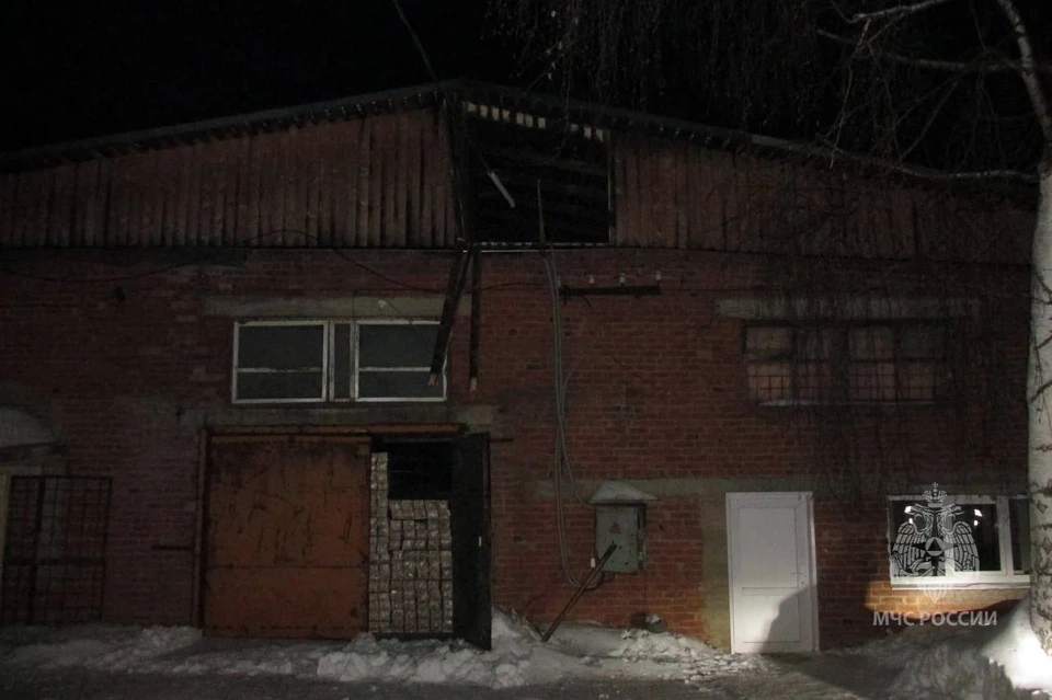Фото: пресс-служба МЧС Удмуртии