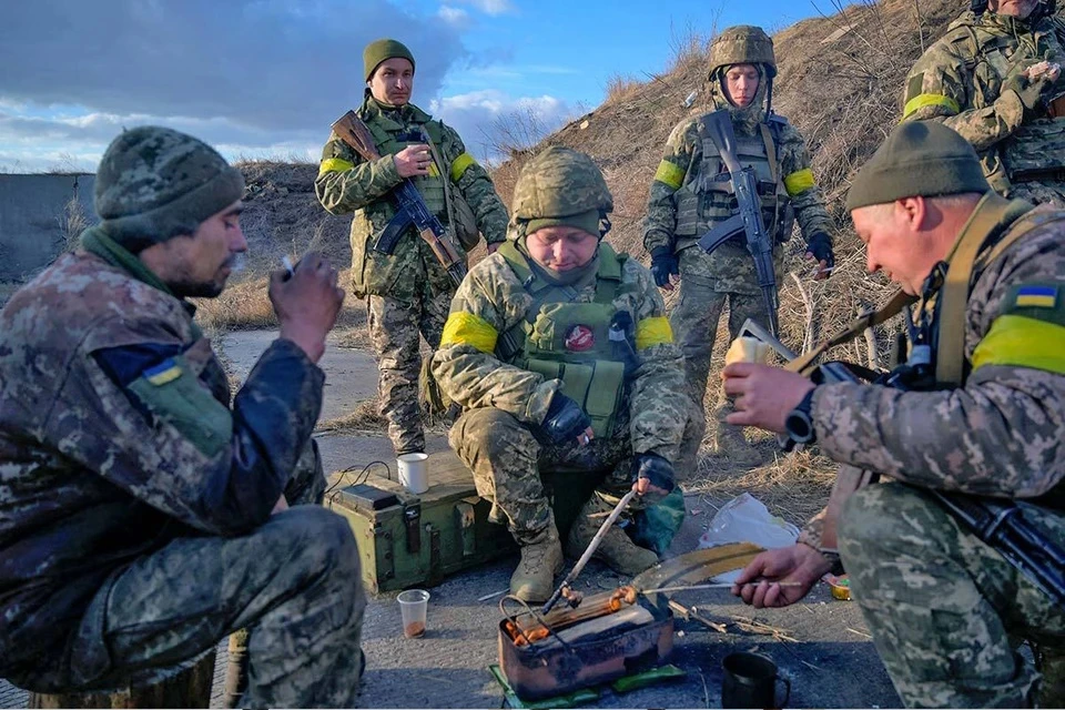 Советник Пушилина Гагин сообщил об эвакуации командования группировки ВСУ из Артемовска
