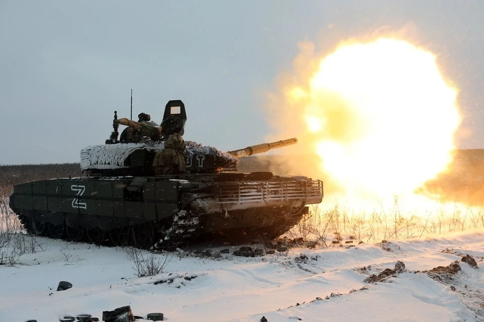 Российские войска поразили пункт дислокации полка беспилотников ВСУ в районе Хмельницкого