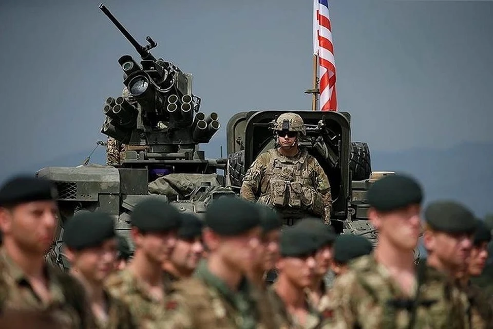 Варшава и Вашингтон обсуждают увеличение военного контингента США в Польше. Фото: Reuters