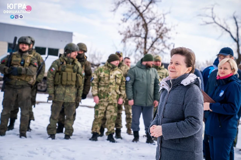 Фото: телеграм-канал правительства ХМАО