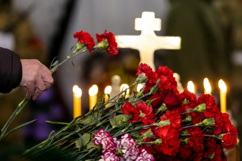 Геннадий Касаткин погиб 17 января в ходе боев по освобождению города Артемовска