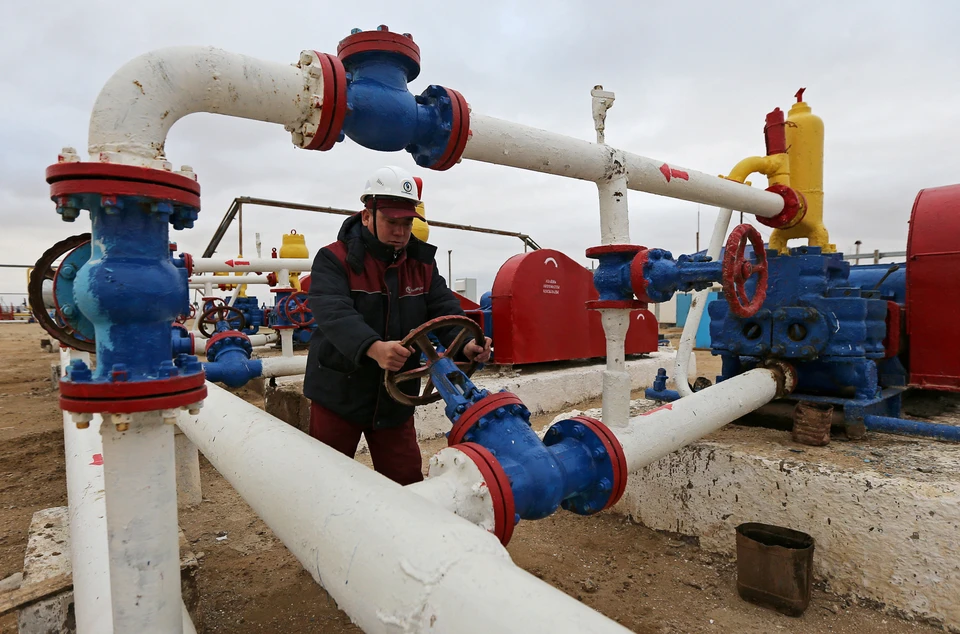 Прокачка российского газа через Украину достигла максимума с 3 января 2023 года