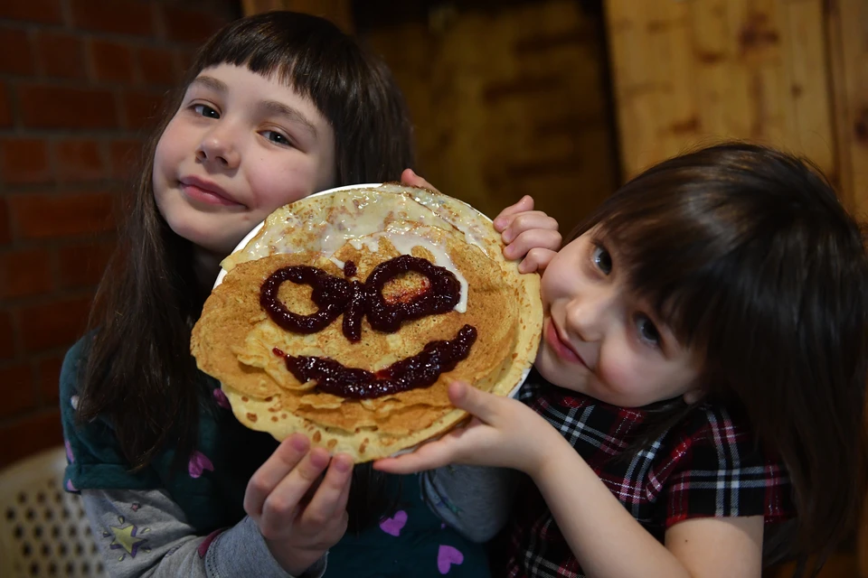 Стопка блинов для уфимцев обойдется чуть менее 90 рублей