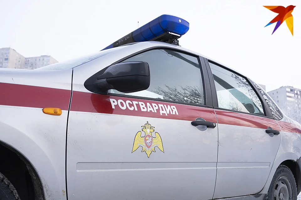 Вечером росгвардейцам поступил тревожный сигнал из мурманского бара, что находится на улице Коминтерна.