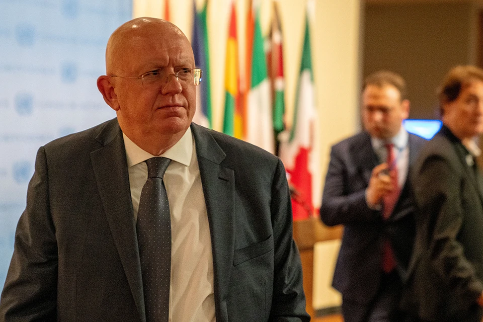 Небензя заявил, что мотивы, исполнитель и способ совершения диверсии на "Северных потоках" очевидны.