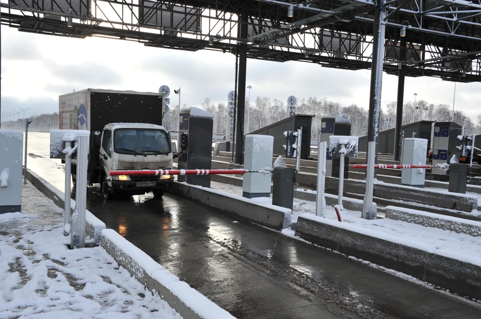 Новые тарифы ввели на проезд по участку от села Самарское до хутора Цукерова Балка