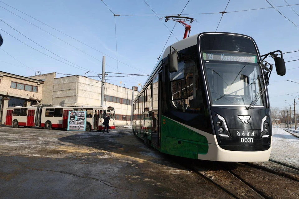 В Челябинске ускорят ремонт трамвайных путей, чтобы новый транспорт стал комфортнее.