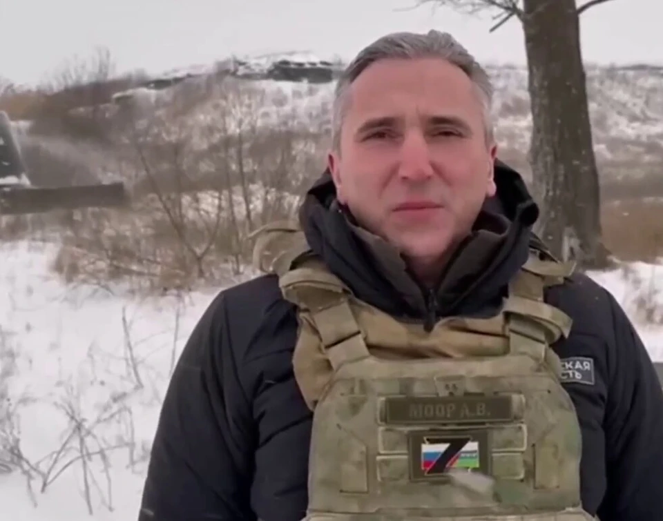 Фото: Скриншот видео в телеграм-канале губернатора Тюменской области