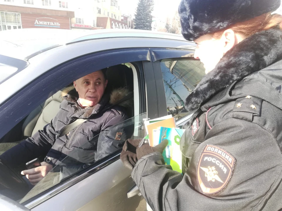Фото с сайта ГУ МВД по Воронежской области