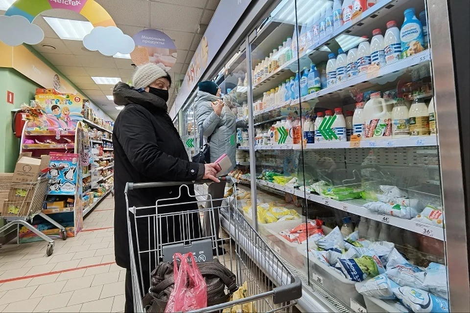 На прилавках ярославских магазинов вновь появится молоко жирностью в 3,2%.