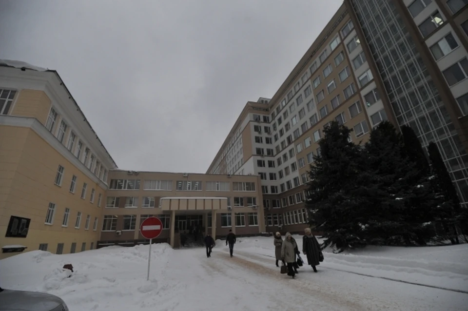 Саровский ВНИИЭФ попал под санкции Великобритании