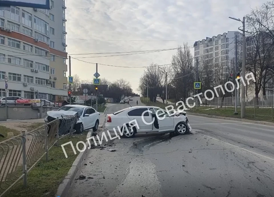 Фото: УМВД по Севастополю