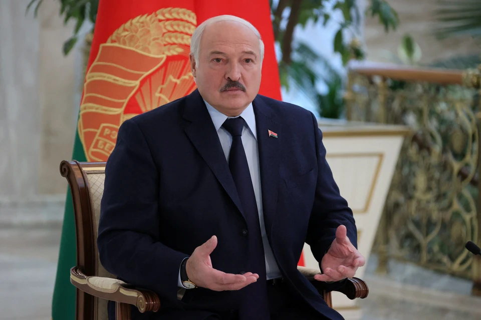 Александр Лукашенко