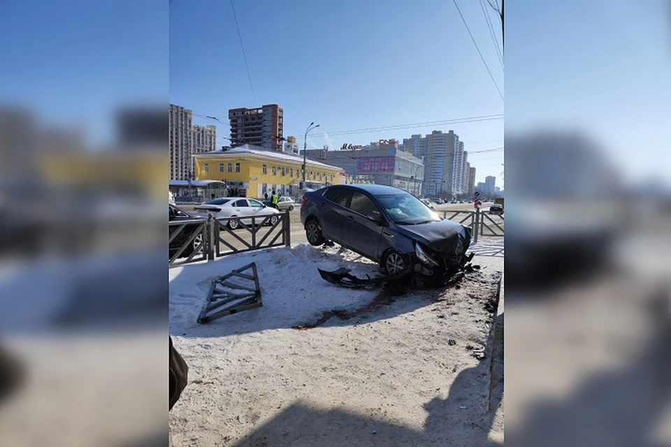 Фото: предоставлено очевидцами