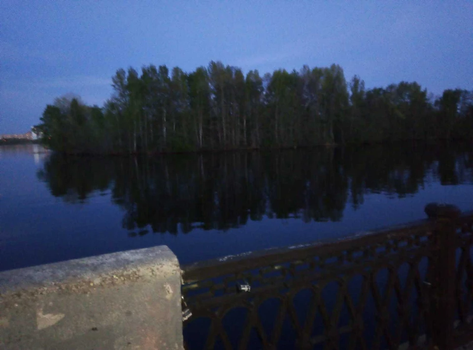 Петровский остров в перспективе все же сильно преобразится.