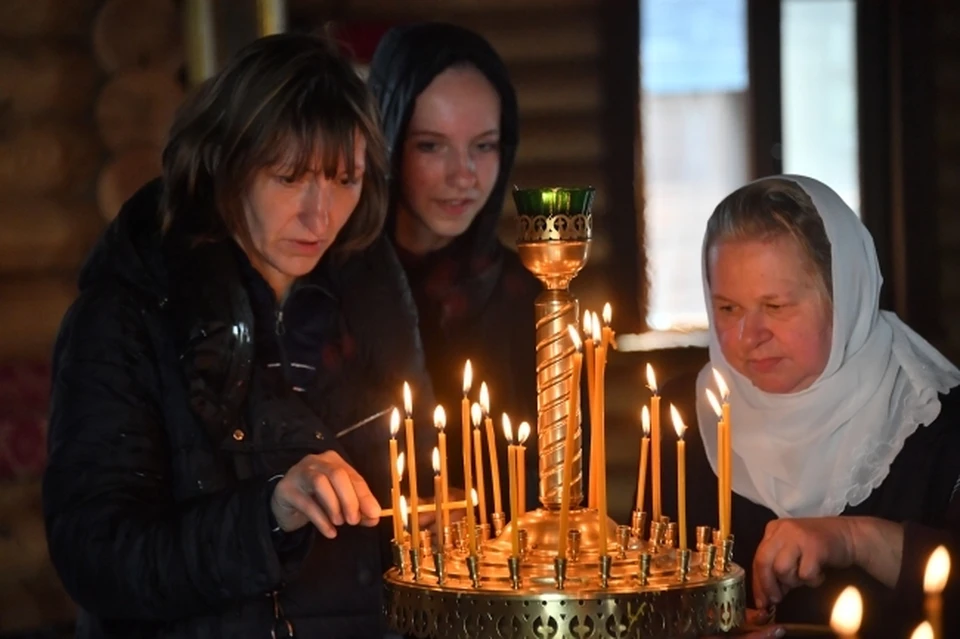С 27 февраля начинается Великий пост.
