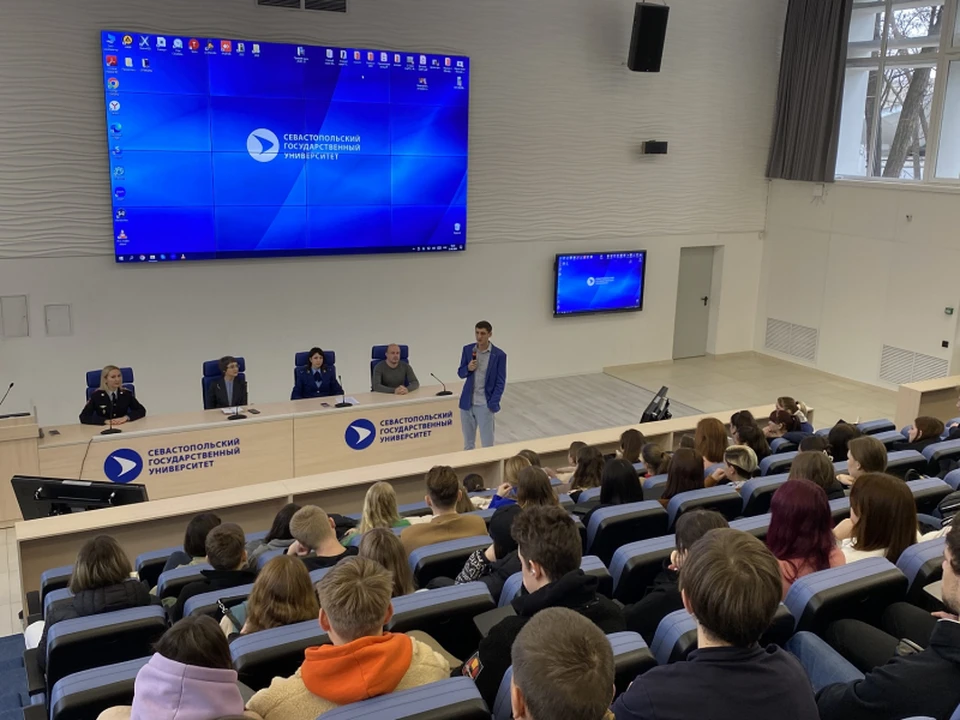Фото: пресс-служба УМВД России по г. Севастополю