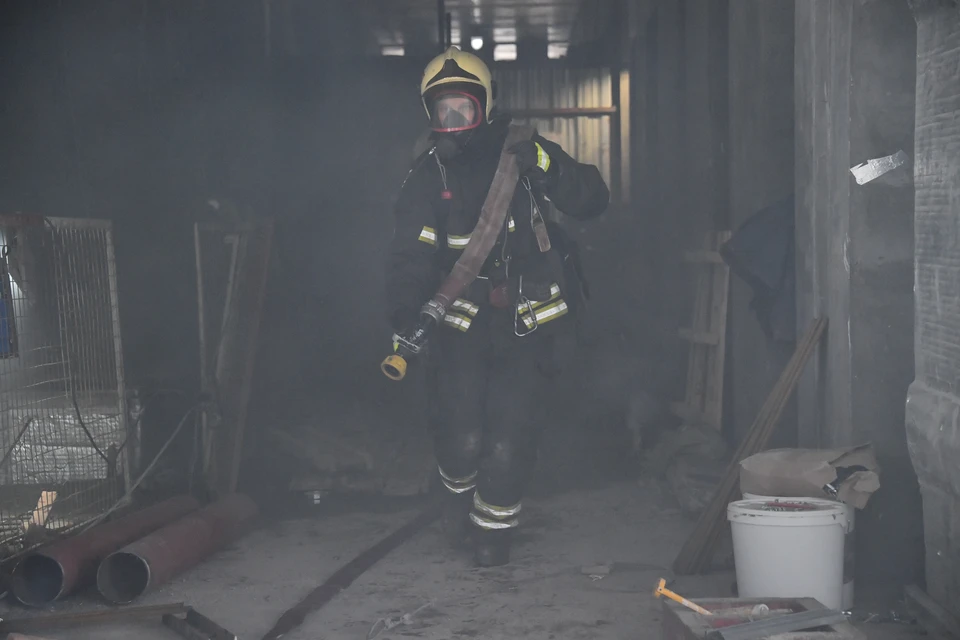 27 февраля в Ульяновске на улице Ефремова в квартире взорвался газ