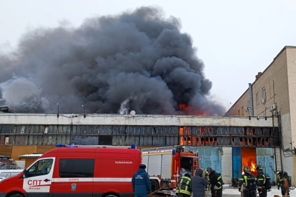 За сутки в Иркутской области на пожарах погибли шесть человек