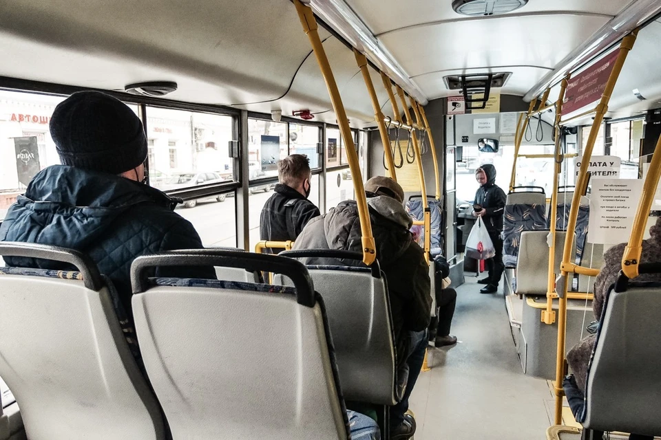 Последний рейс автобуса № 70 будет отправляться от ост. "Сквер Санфировой" в 22:05