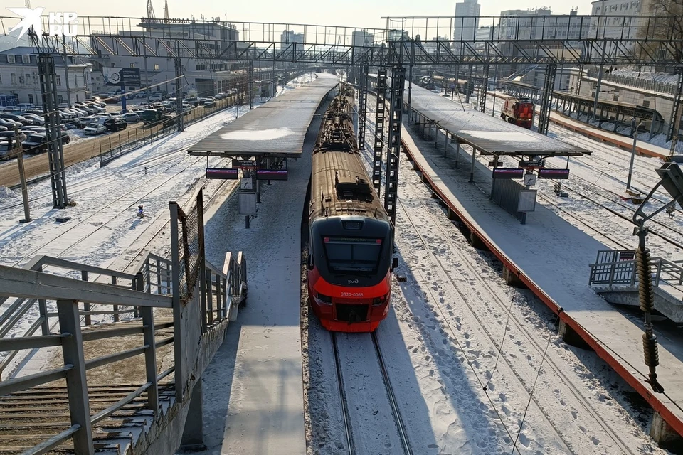 ЧП на железнодорожных путях, увы, не редкость.